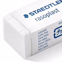 Staedtler rasoplast 526 B gomma per cancellare Bianco 1 pz - Vista aggiuntiva 2