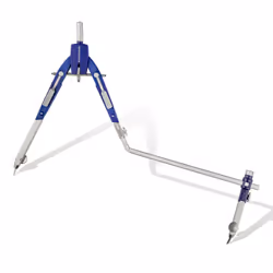 Staedtler Mars comfort 552 Blu, Argento 1 pz - Vista aggiuntiva 7