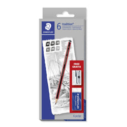 Staedtler tradition 110 6 pz