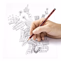 Staedtler tradition 110 6 pz - Vista aggiuntiva 4