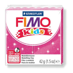 Staedtler 8030262 composto per ceramica e modellazione Argilla da modellazione 42 g Rosa 1 pz