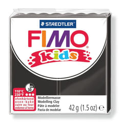 Staedtler 68030009 composto per ceramica e modellazione Argilla da modellazione 42 g Nero 1 pz