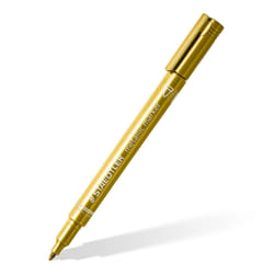 Staedtler 8323 marcatore Oro 1 pz