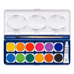 Staedtler 888 NC12 vernice Pittura ad acquarelli 1 pz