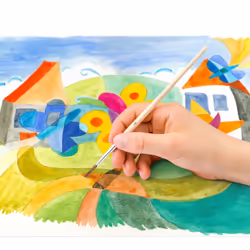 Staedtler 888 NC12 vernice Pittura ad acquarelli 1 pz - Vista aggiuntiva 5
