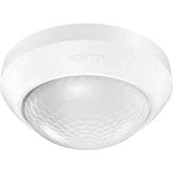 Steinel - 006532 Soffitto Rilevatore di movimento ad infrarossi passivo pir 360 ° Bianco IP54