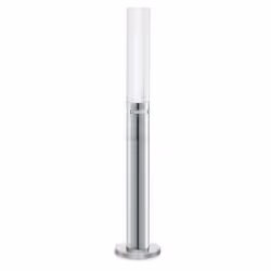 STEINEL GL 60 LED, Colonna/Luce a lampione da esterno, Acciaio inox, Acciaio inox, IP44, Giardino, II