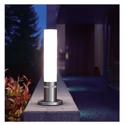 STEINEL GL 60 LED Colonna/Luce a lampione da esterno E27 100 W