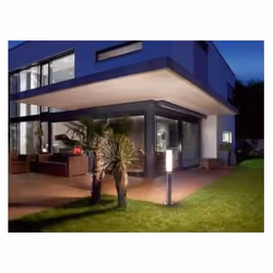 STEINEL GL 60 LED Colonna/Luce a lampione da esterno E27 100 W