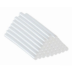 Kit di Bastoncini di colla a caldo standard - Set di cartucce di colla fusibile, ca. 40 pezzi, 1 kg, ø 11 mm x 250 mm, per pistole incollatrici da