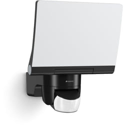 Steinel Faretto a LED XLED Home 2 XL S, 2124 lm, 19,3 W, Angolo di Rilevamento 140°, Orientabile in Modo Facile, con Proiettore a LED, 3000 K, Nero