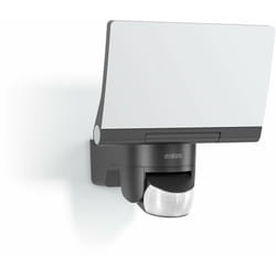 Steinel - Faretto a led xled Home 2 s , Pannello Orientabile, 13,7 w per 1550 lm, Sensore di Movimento a Infrarossi 140°, Raggio d'Azione 10 m,