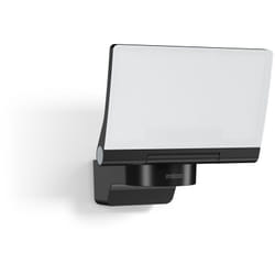 Faretto a led xled Home 2, Faretto Orientabile, Solare, led 13,7 w, 1550 lm, per Ingresso, Giardino, Cortile, Nero - Steinel