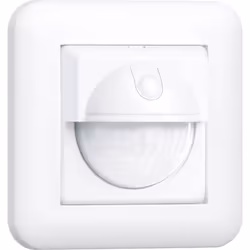 Dettagli tecnici Angolo di visione 180 ° Codice colore RAL (simile) 9010 Colore Bianco Dimensione del prodotto, larghezza 80 ...