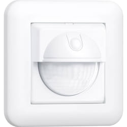 Steinel - 055790 Da incasso Rilevatore di movimento ad infrarossi passivo pir 180 ° Relè Bianco IP20