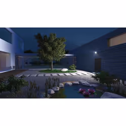STEINEL XLED ONE Grigio 23,5 W LED - Vista aggiuntiva 4