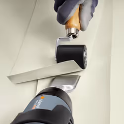 STEINEL MH5 Pistola ad aria calda 300 l/min 500 °C Nero, Grigio - Vista aggiuntiva 4