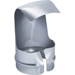 Steinel - 070519 Ugello deflettore Adatto per (Marca di ugelli ad aria calda) hg 2120 e, hg 2220 e, hg 2320 e, hg