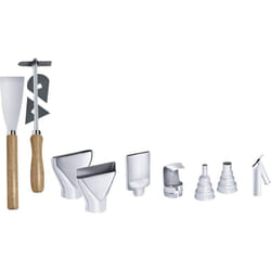 Steinel - 075569 Kit accessori per termosoffiatore Adatto per (Marca di ugelli ad aria calda)