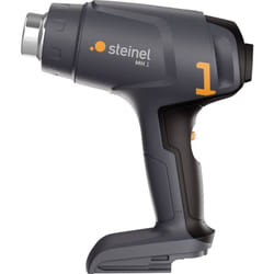 Steinel 088064 MH1 Soffiatore ad aria calda a batteria senza batteria, senza caricatore 500 W