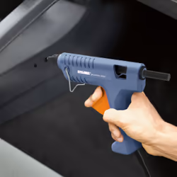 STEINEL Gluematic 3002 Pistola per colla a caldo Blu 45 W - Vista aggiuntiva 5