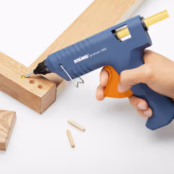 STEINEL Gluematic 3002 Pistola per colla a caldo Blu 45 W - Vista aggiuntiva 6