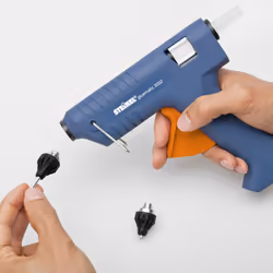 STEINEL Gluematic 3002 Pistola per colla a caldo Blu 45 W - Vista aggiuntiva 7
