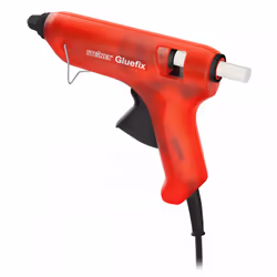 STEINEL Gluefix, Pistola per colla a caldo, Rosso, 13 g/min, 420 s, 1,1 cm, 200 °C