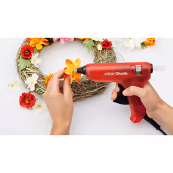 STEINEL Gluefix Pistola per colla a caldo Rosso 175 W