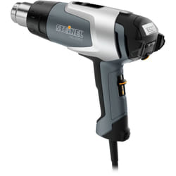 STEINEL HG 2320 E Pistola per colla a caldo Grigio, Argento 2300 W