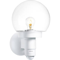 Steinel - l 115 s 657413 Lampada da parete per esterni con rilevatore di movimento Lampada a risparmio energetico, led (m