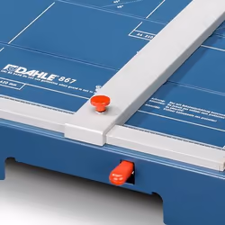 Dahle 867 taglierino 3,5 mm 35 fogli - Vista aggiuntiva 4