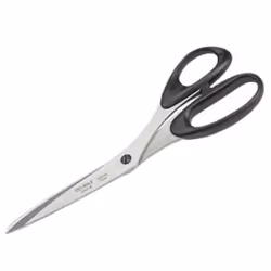 Dahle Super 21cm, Adulto, Taglio a zig zag, Nero, Metallo