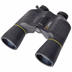 National Geographic 8-24x50 Porro, Porro, 24x, 5 cm, Nero, 828 g