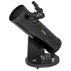 National Geographic BR-9065000 telescopio 167x Nero