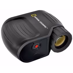 National Geographic 9117000, Monoculare, Nero, Plastica, 50 m, LCD, CE