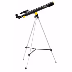 National Geographic 50/600 AZ, Nero, Alluminio, 1000 mm, 1,05 kg, 5 cm