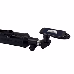Bresser Optics SIRIUS 70/900 AZ Rifrattore 675x Nero - Vista aggiuntiva 5