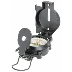 National Geographic BR-9079000BR-9079000 Bussola di navigazione magnetica Nero