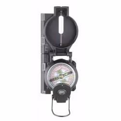 National Geographic BR-9079000BR-9079000 Bussola di navigazione magnetica Nero