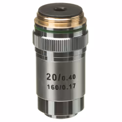 Bresser Optics 5941020, 20x, 20x, Bresser Optics, Argento, 2,32 cm, 30 g