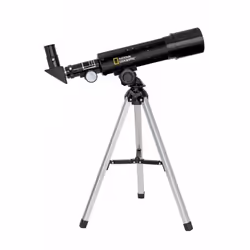 National Geographic BR-9118001, Nero, Alluminio, 1,08 kg, 5 cm
