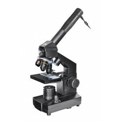 National Geographic 90-39100 binocolo A tetto Nero