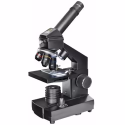 National Geographic 90-39100 binocolo A tetto Nero