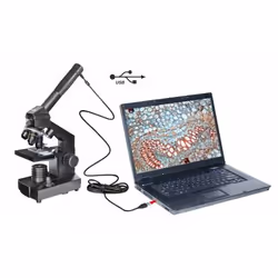 National Geographic 90-39100 binocolo A tetto Nero