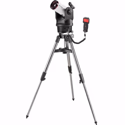 Bresser Optics Messier MCX-102 GoTo Catadioptric 204x Nero, Bianco - Vista aggiuntiva 5