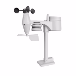 Bresser Optics 7002510 stazione meteorologica digitale Nero Batteria - Vista aggiuntiva 4