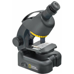 Bresser Optics National Geographic 40-640x Microscopio ottico