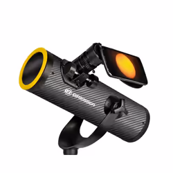 Bresser Optics Solarix Riflettore 18x Nero, Argento - Vista aggiuntiva 4