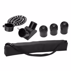 Bresser Optics CLASSIC 70/350 Rifrattore 140x Nero, Bianco - Vista aggiuntiva 5